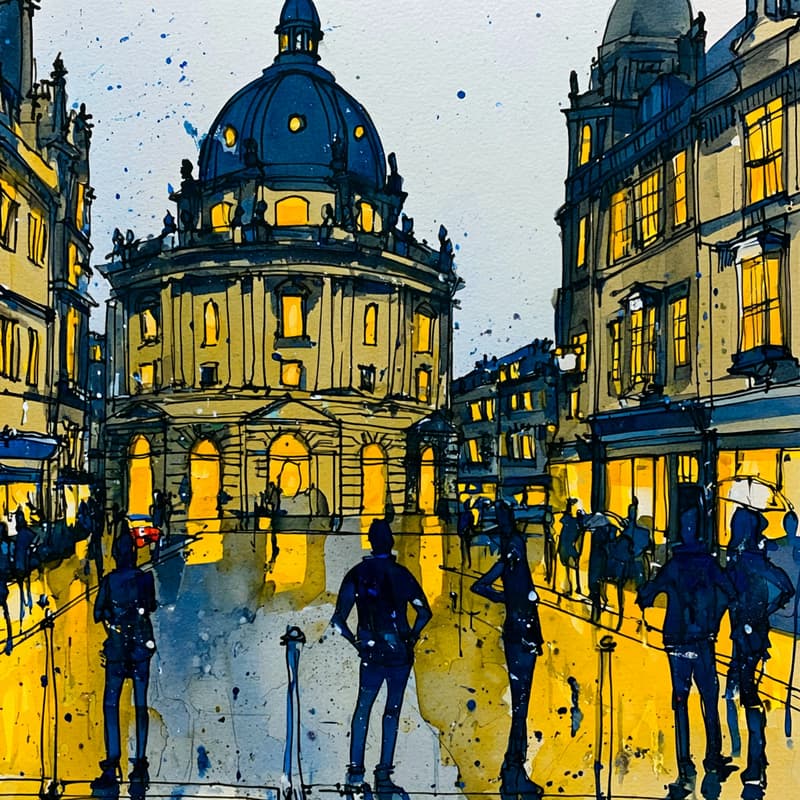 Cover Image for The Oxford Agentic Bootcamp