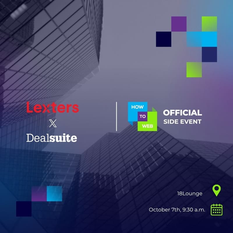 Cover Image for Dealsuite x Lexters Bucharest M&A Networking Breakfast