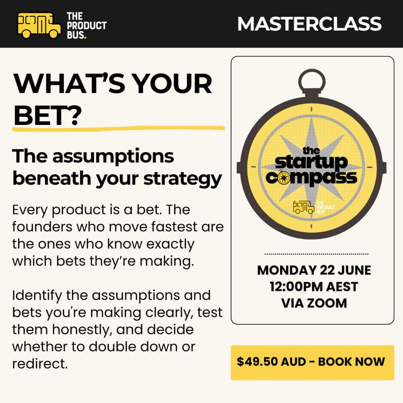 Cover Image for What's Your Bet? The Assumptions Beneath Your Strategy