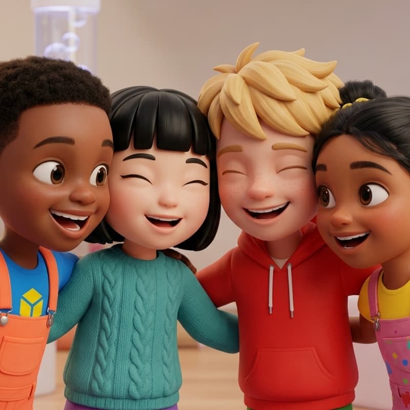 Cover Image for Create an Animated Music Video for Kids