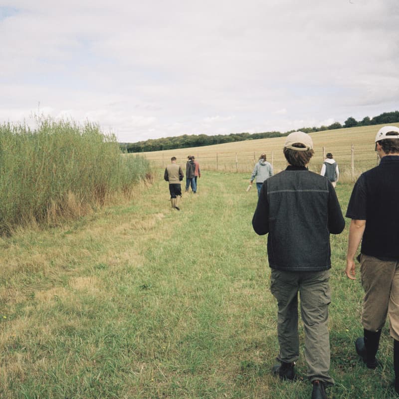 Cover Image for Ponda Wetland Netwalking and Film Screening
