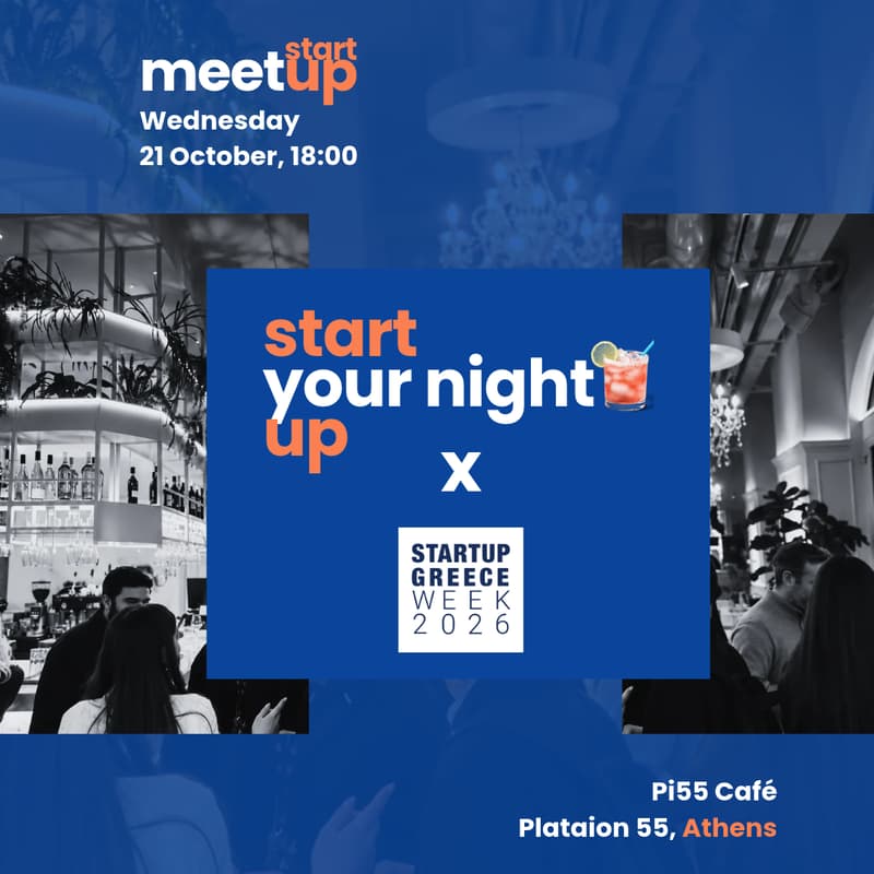 Cover Image for Start your Night UP