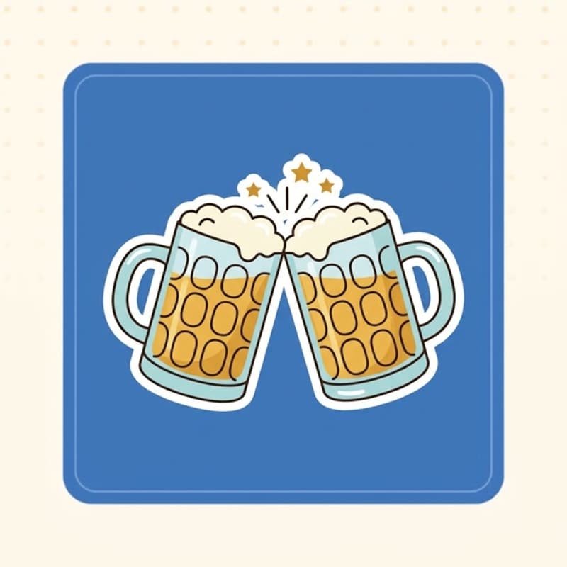 Cover Image for Happy Hour
