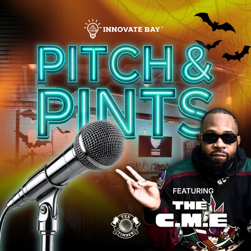 Cover Image for IB Pitch & Pints | Tee & Timber Fremont