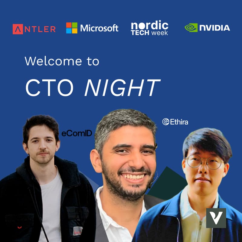 Cover Image for CTO NIGHT