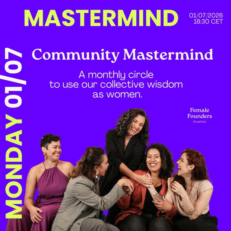 Cover Image for Community Mastermind