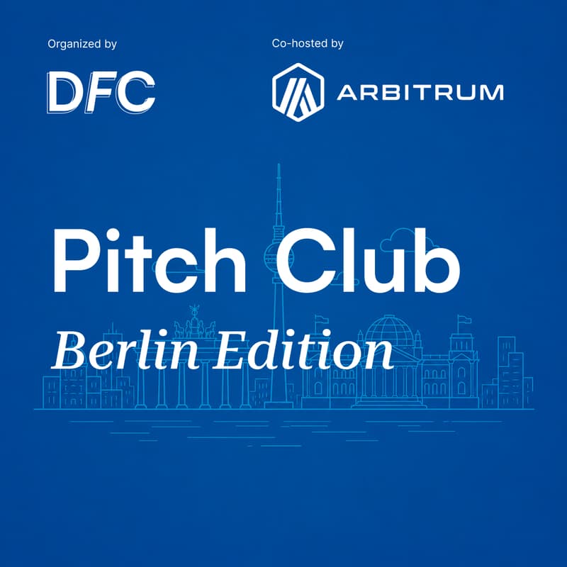 Cover Image for DFC Pitch Club: $10,000+ in Startup Benefits