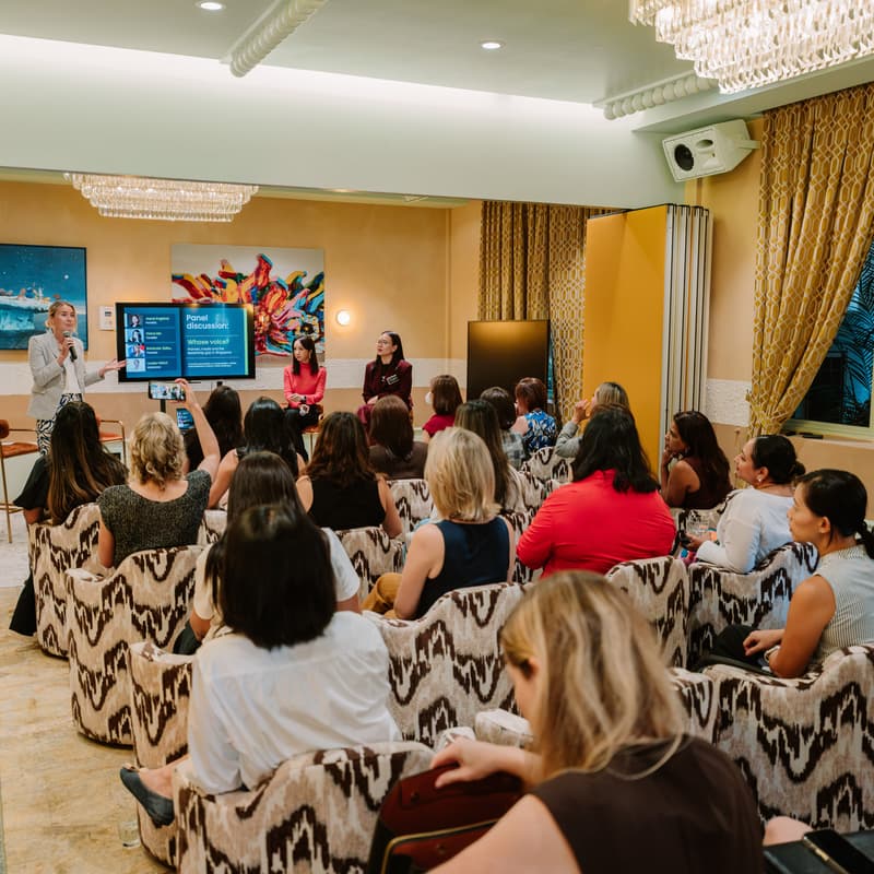 Cover Image for Aspectus X DBL: Singapore FinTech Festival Networking Breakfast