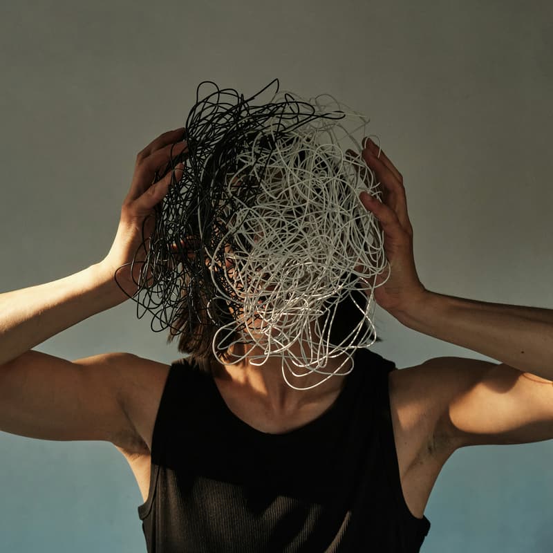 Cover Image for Anxiety, Uncertainty, and Unfoldment