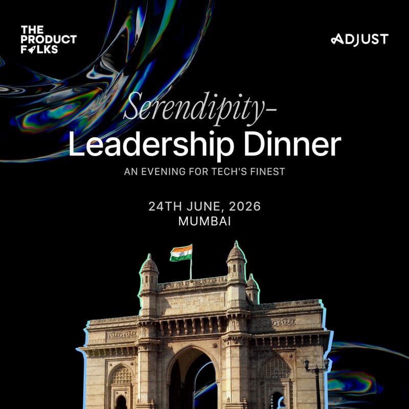 Cover Image for Serendipity - Marketing & Growth Leaders Dinner