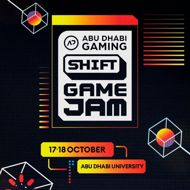 Cover Image for Shift Game Jam