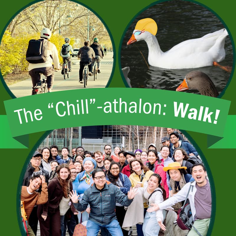 Cover Image for The Mindful Miles (Chillathalon Part 2)