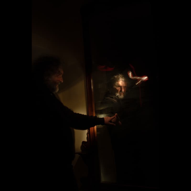 Cover Image for Finissage Gerald Pirner – Der blinde Fotograf