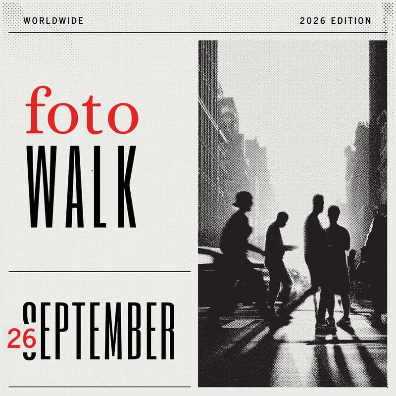 Cover Image for Foto Walk 2026 - Victoria, CA