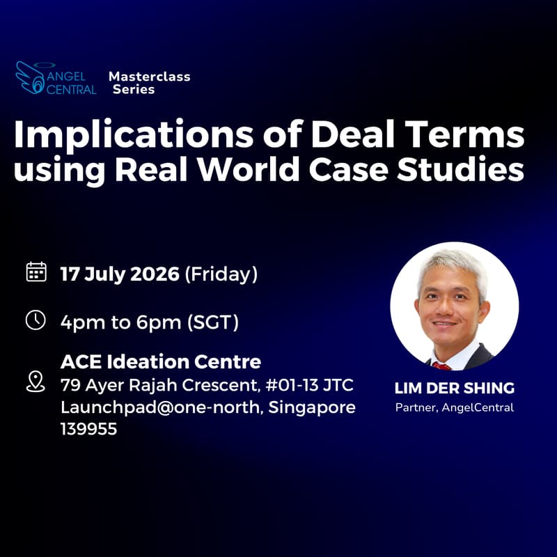 Cover Image for Implications of Deal Terms using Real World Case Studies