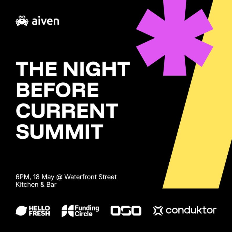 Cover Image for The Night Before Current Summit