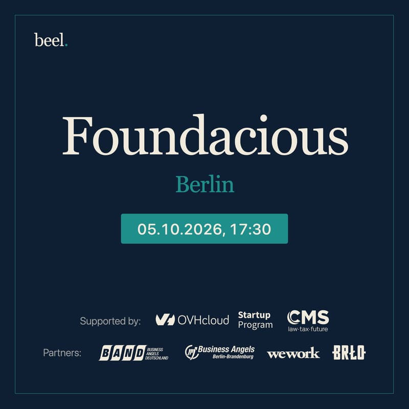 Cover Image for Foundacious #2: Berlin