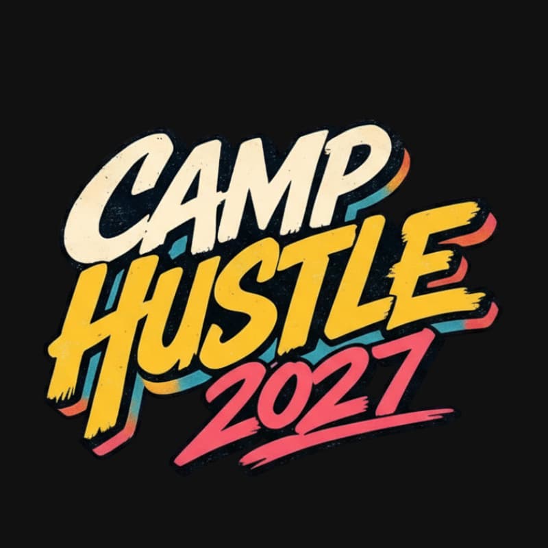 Cover Image for Camp Hustle 2027