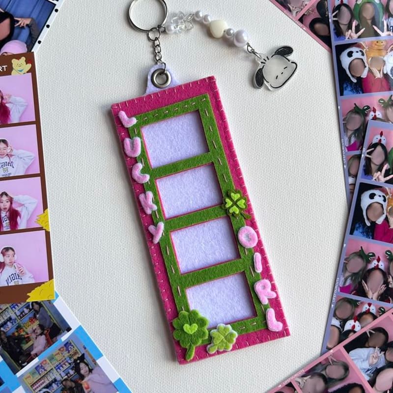 Cover Image for Community Craft Picnic - Make A Felt Frame