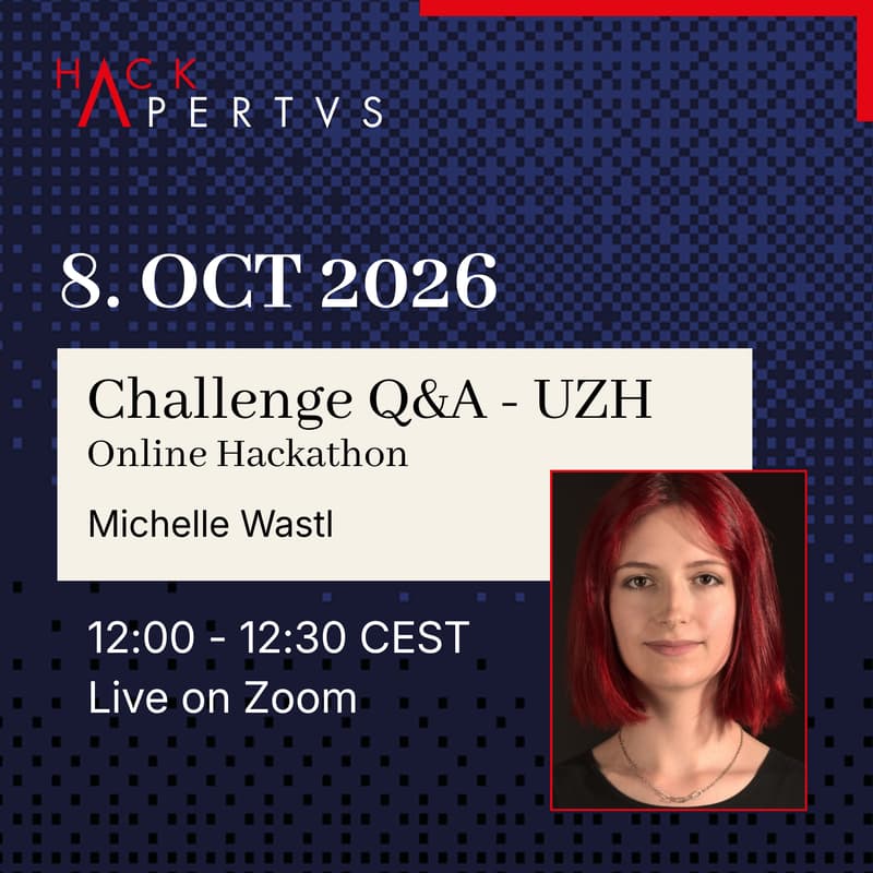 Cover Image for «Hack Apertus» - Challenge Q&A: UZH