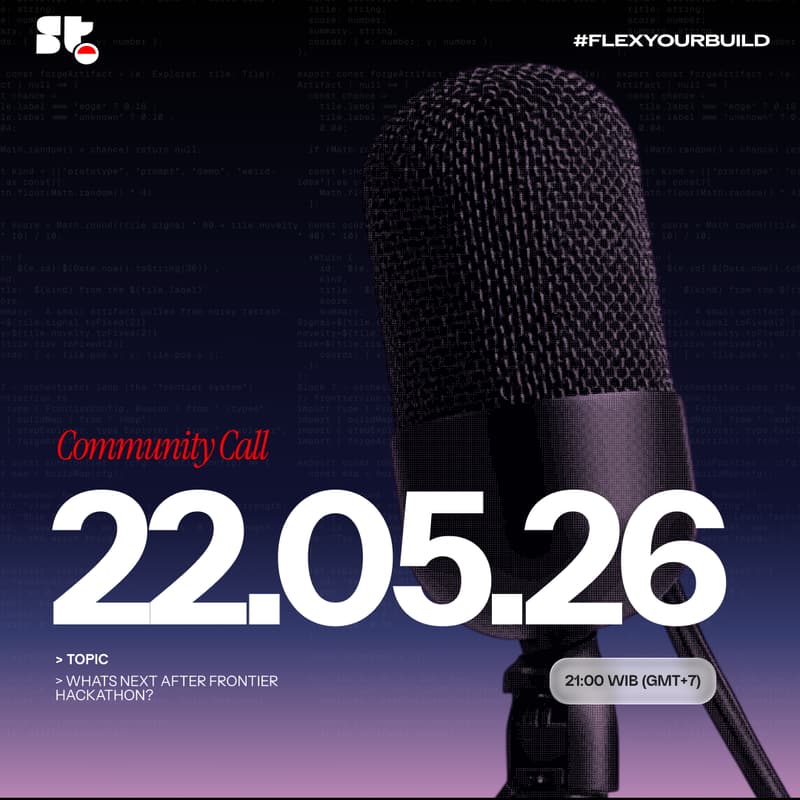 Cover Image for Community Call #6