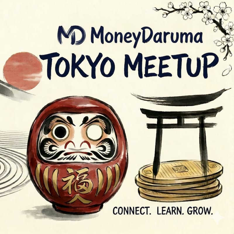Cover Image for Choose Fi & Pints Tokyo