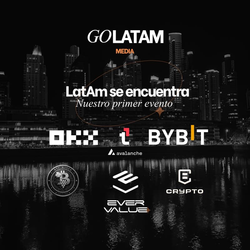 Cover Image for GO LATAM Family & Friends 🧡🥂 Evento privado