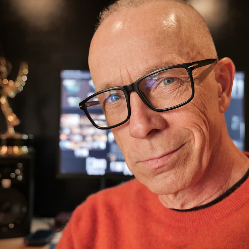 Cover Image for Future Film: Carl Cramer on the Leap from Editor to AI Artist