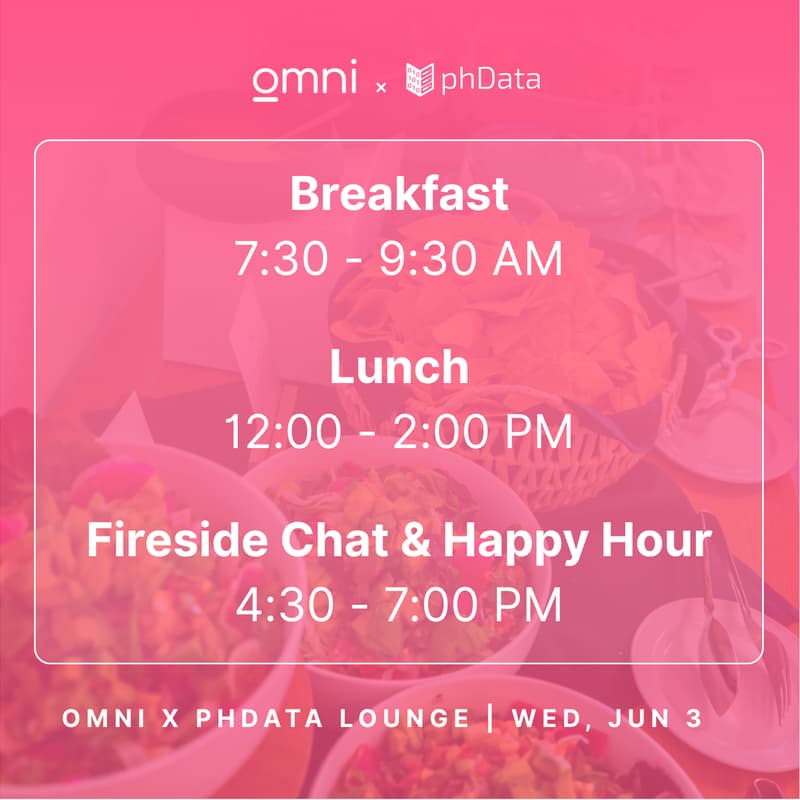 Cover Image for Omni x phData Lounge at Snowflake Summit