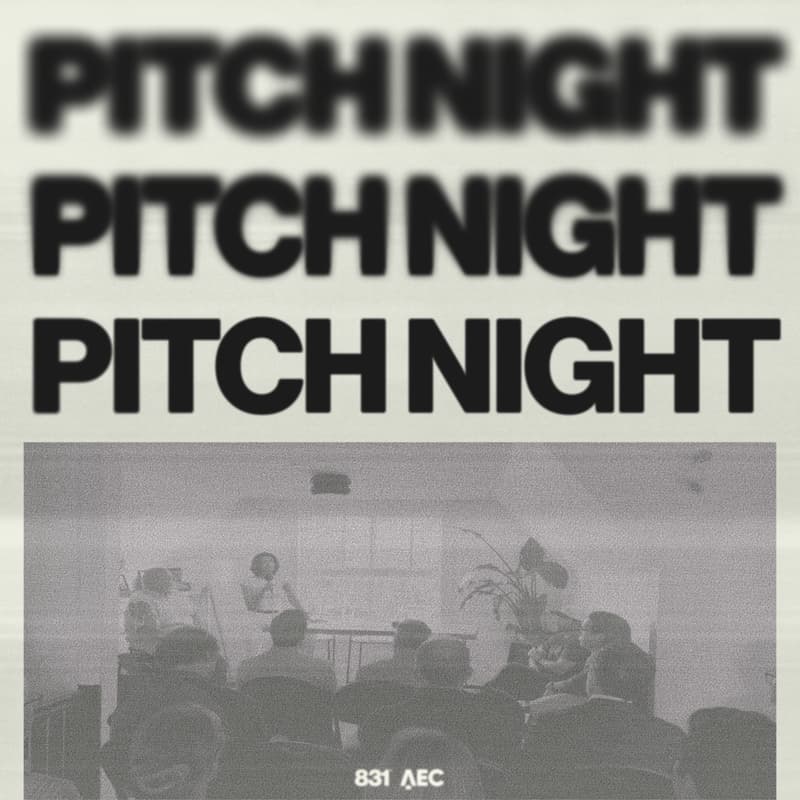 Cover Image for 831 PITCH NIGHT