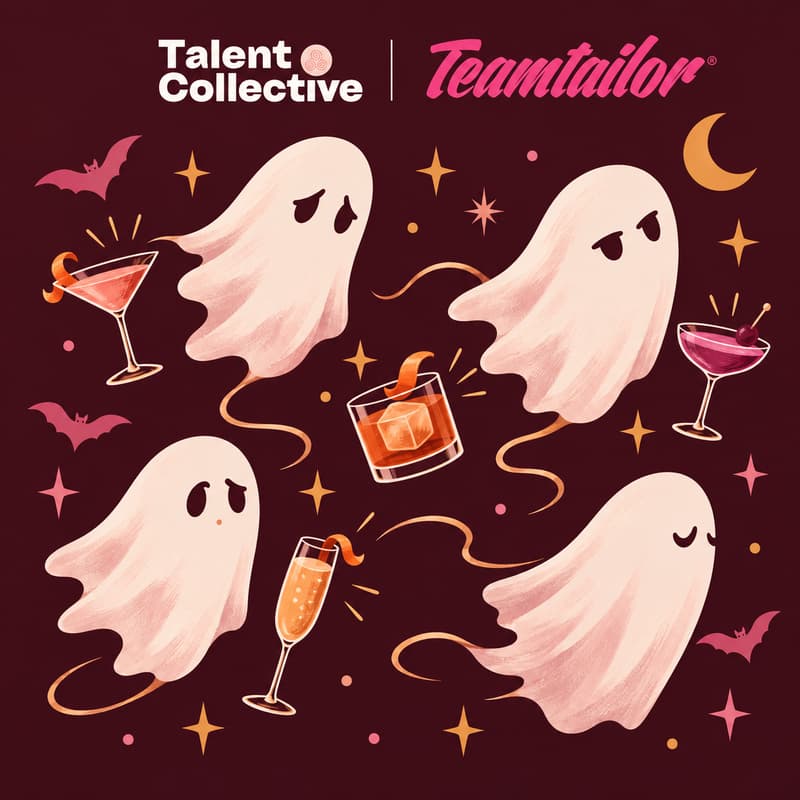 Cover Image for Chicago ~ Ghosted: Spirits, Stories & Strategies For Recruiters