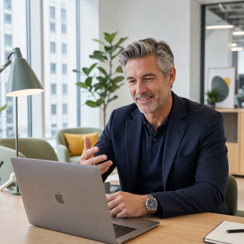Cover Image for AI Business Specialist mit eidg. Fachausweis - Info Session