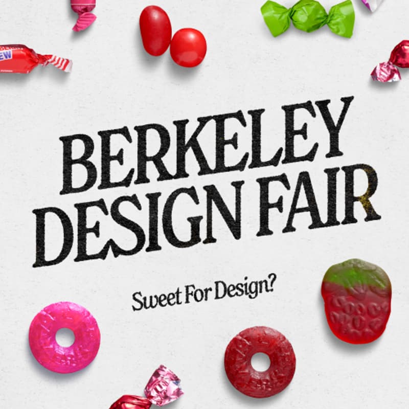 Cover Image for Berkeley FA26 Design Fair