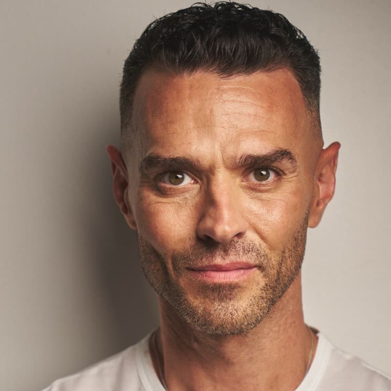 Cover Image for An Evening With Matt Willis