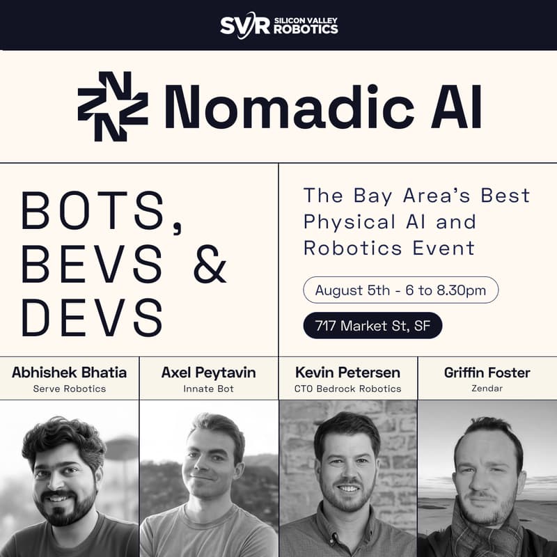 Cover Image for Bots, Bevs & Devs