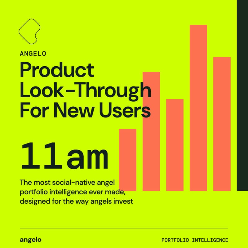 Cover Image for Angelo: Product Look-through #5
