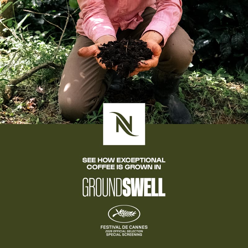 Cover Image for Nespresso presents: Groundswell – Documentary Screening