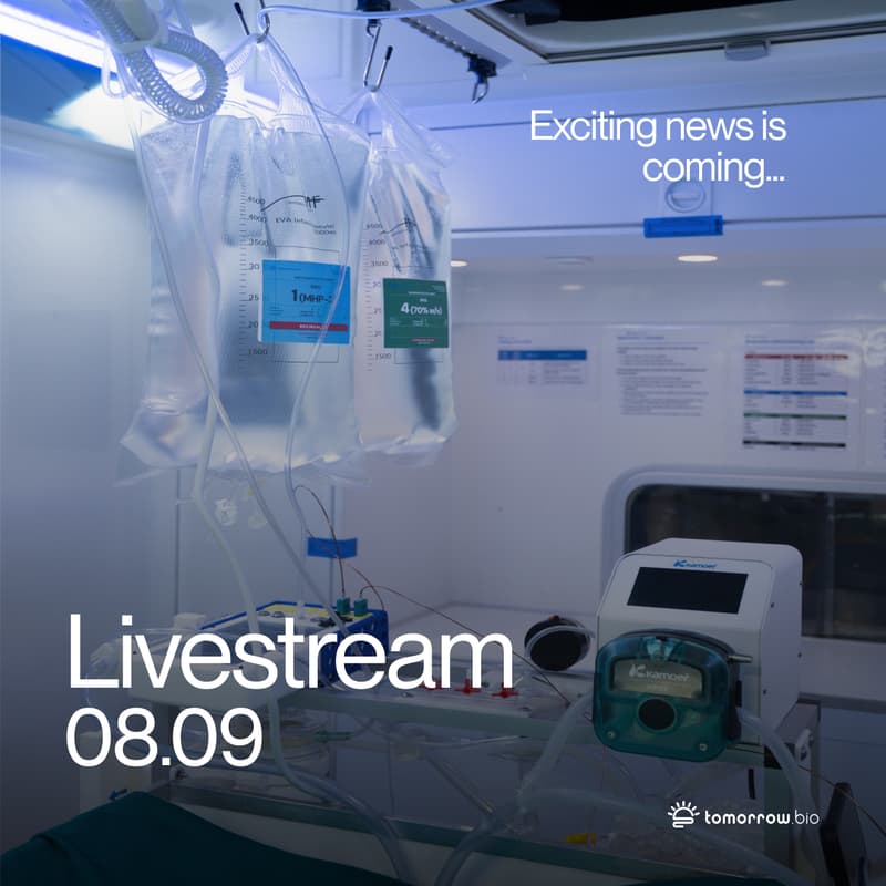 Cover Image for The world’s first whole-body ITS system + Live Q&A | Livestream