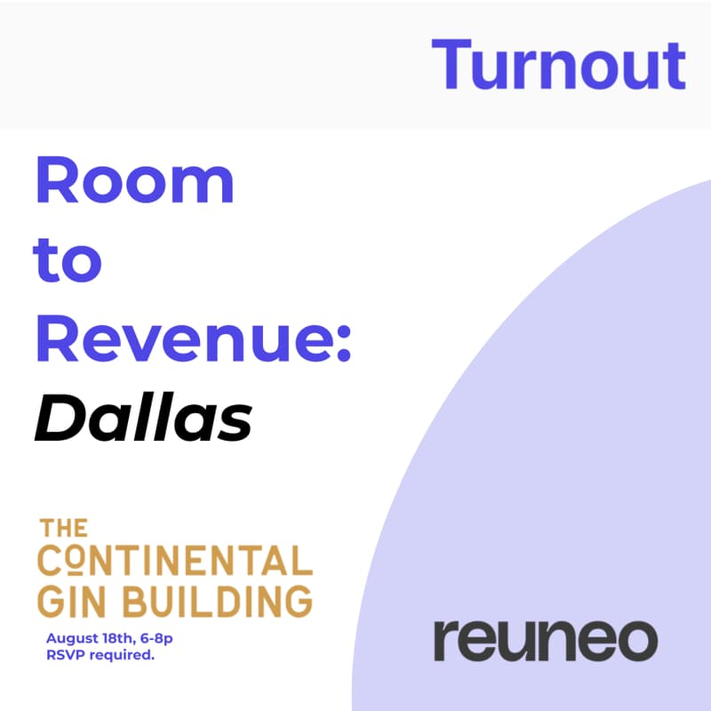 Cover Image for Room to Revenue: Dallas