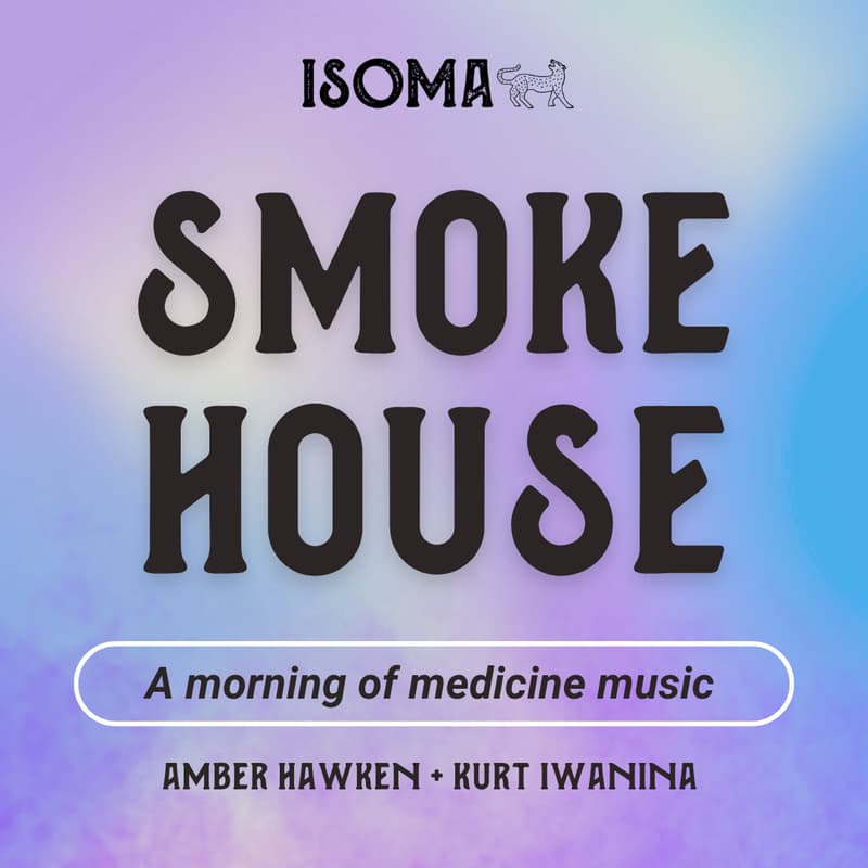 Cover Image for SMOKEHOUSE: A Morning of Medicine Music