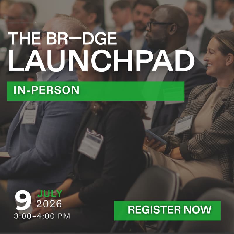 Cover Image for Launchpad Session (In-Person)