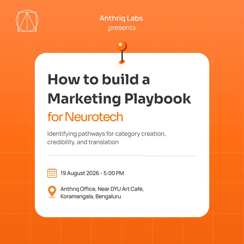 Cover Image for The Neurotech Marketing Playbook