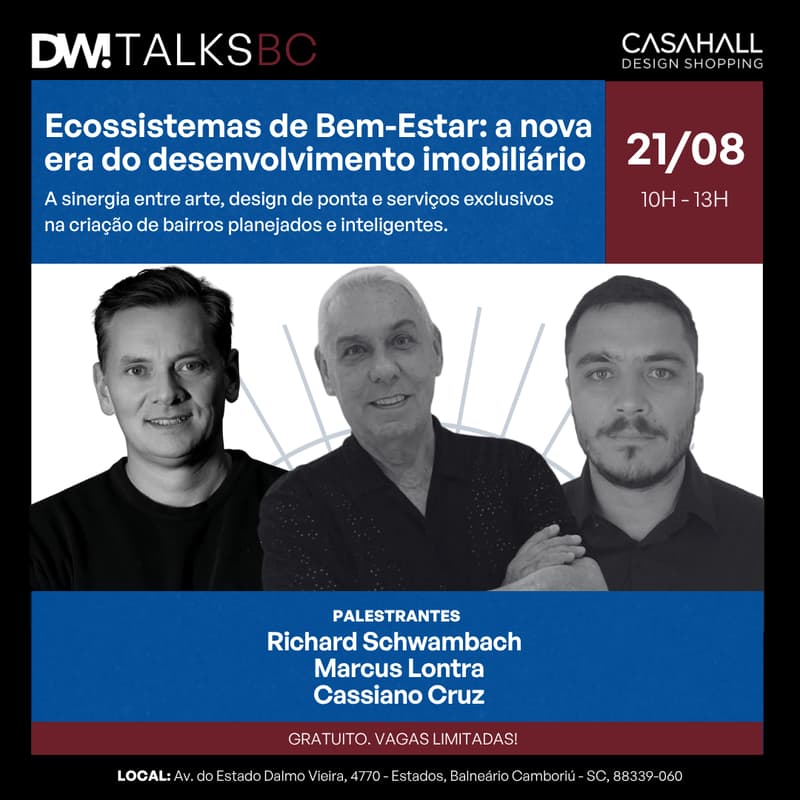 Cover Image for DW! TALKS BC - 21/08