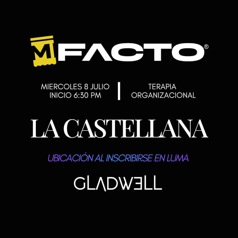 Cover Image for Mi Facto | Terapia Organizacional
