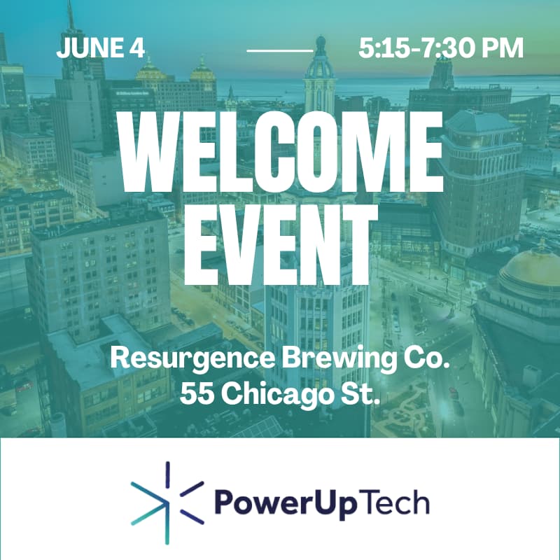 Cover Image for Welcome Event