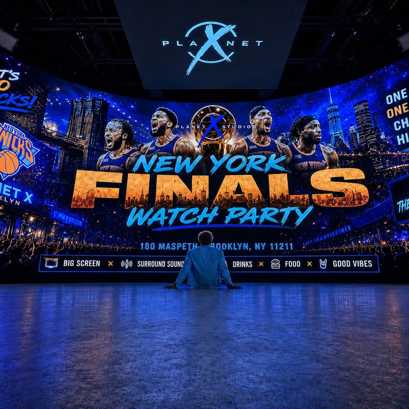 Cover Image for NBA Finals Watch Party
