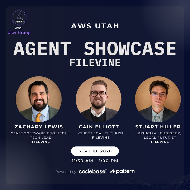Cover Image for Agent Showcase: Filevine