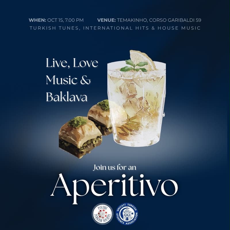 Cover Image for Turkish Aperitivo V2