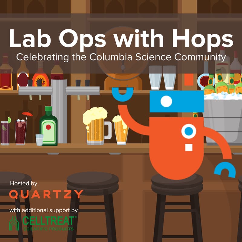 Cover Image for Lab Ops with Hops: Celebrating the Columbia Science Community