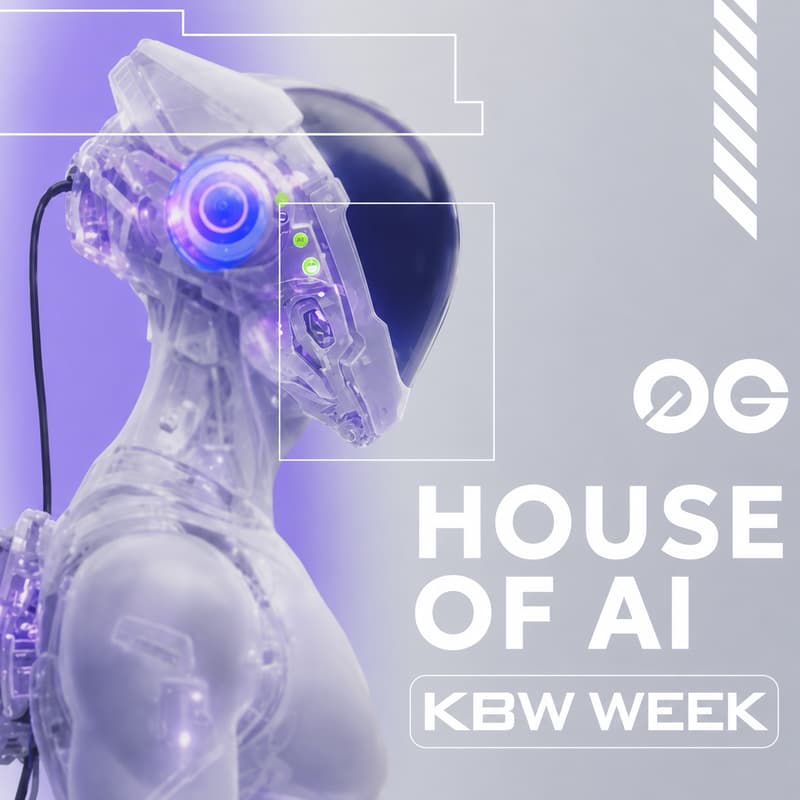 Cover Image for House of AI @ KBW 2026